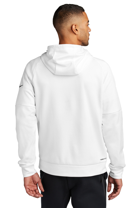 Nike Therma-FIT Pocket 1/4-Zip Fleece Hoodie | Product | SanMar