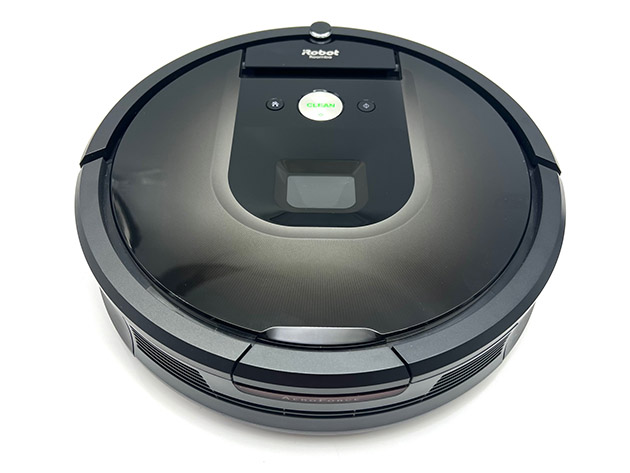 iRobot Roomba 980 WiFi Robot Vacuum Black (New - Open Box