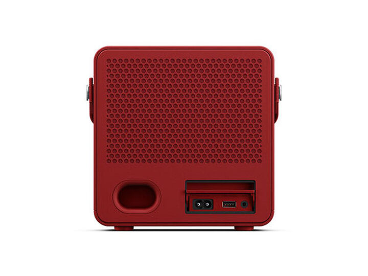 Urbanears Rålis Portable Bluetooth 5.0 Speaker (Red) | StackSocial