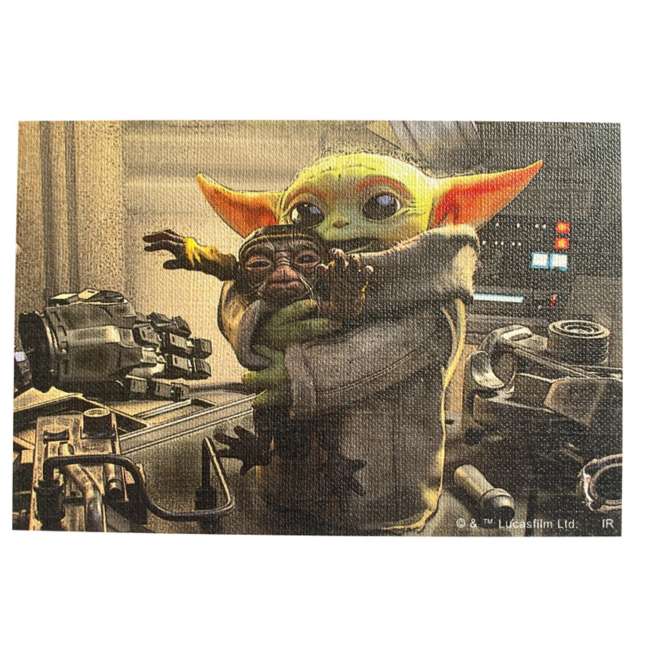 公式】ディズニーストア.jp | マンダロリアン キャンバスカードC