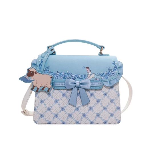 ダニエル・ニコルから大胆デザインのバッグが登場！【shopDisney】│D-Tips