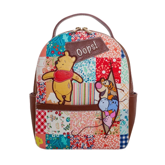 ダニエル・ニコルから大胆デザインのバッグが登場！【shopDisney】│D-Tips