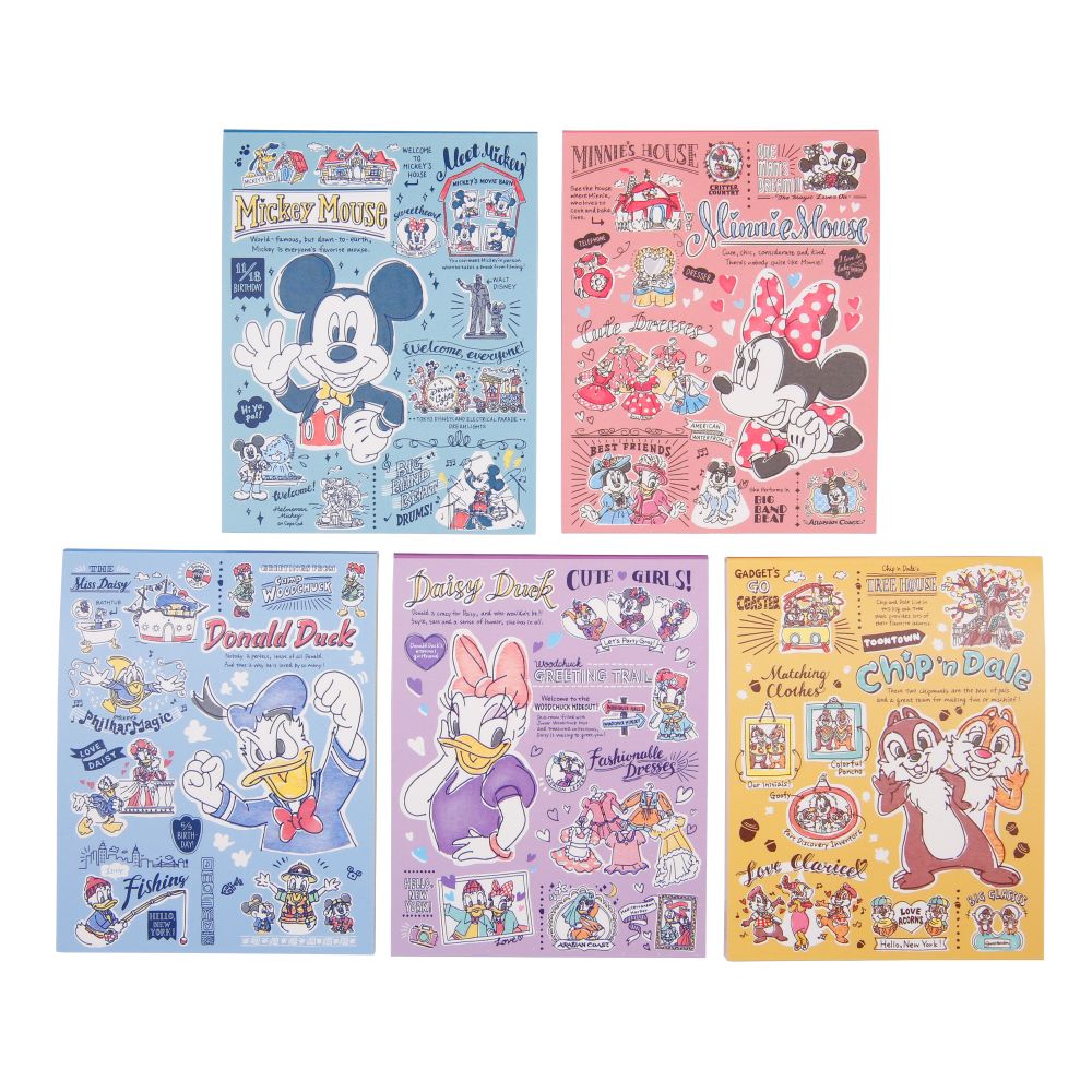 公式】ディズニーストア.jp | メモ5個 ミッキーマウスと仲間たち