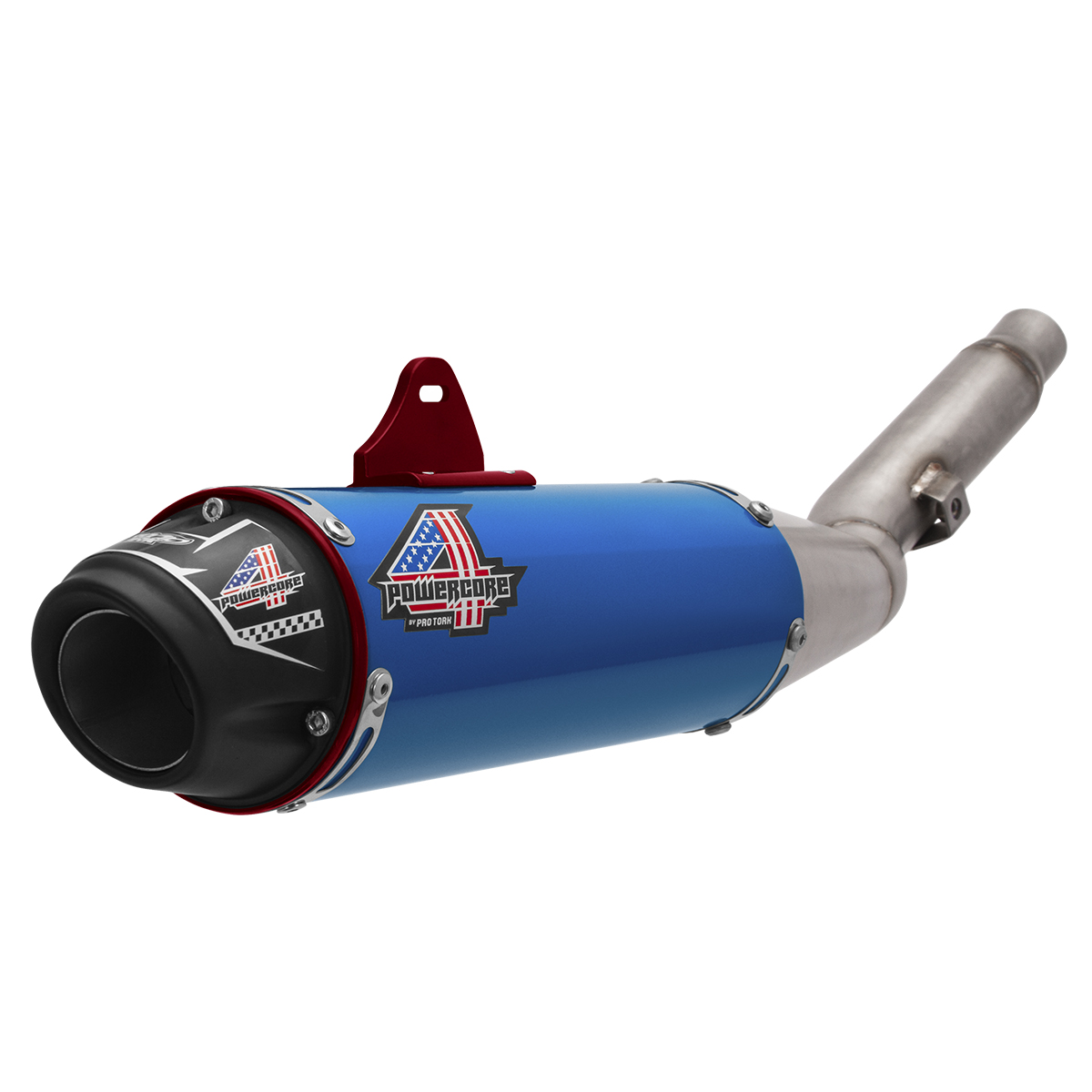 Ponteira Powercore 4 para KX 450F 2019 a 2022 Pro Tork