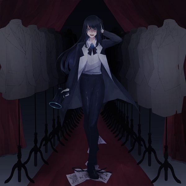 Ado、自身初のCDとなる1stアルバム『狂言』来年1月26日リリース決定