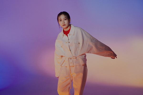 幾田りら、3月8日リリースの1stアルバム『Sketch』ジャケット＆新アー