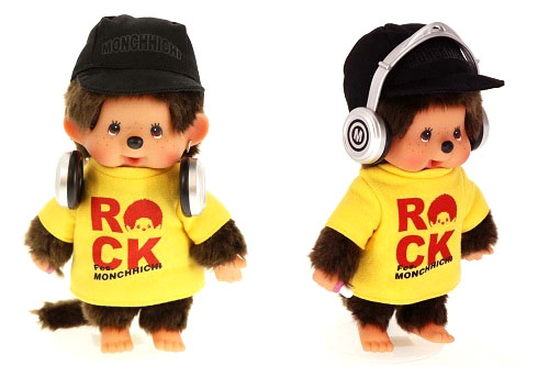 大人気の『フェスモンチッチ』がタワーレコードバージョンで登場