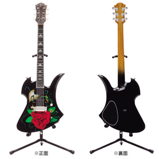 hide ギター・フィギュア「バラドクロ」遂に発売 - TOWER RECORDS ONLINE