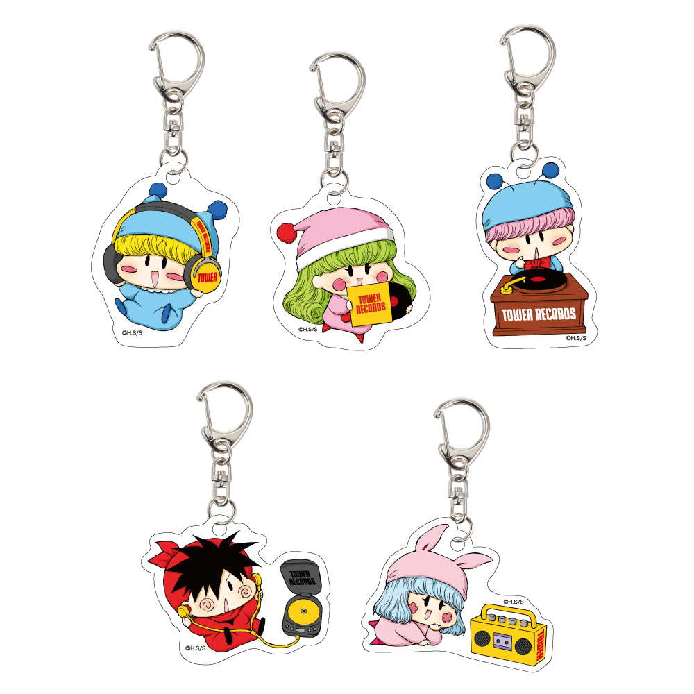 ミルモでポン！ ポップアップストア ミルモでポン！ × TOWER RECORDS