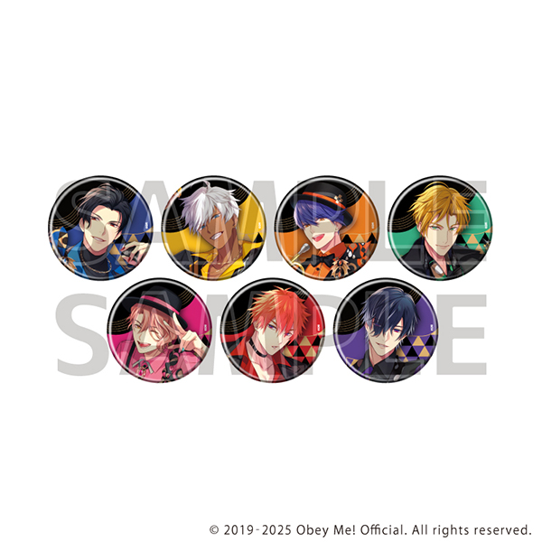 Obey Me! Nightbringer POP UP SHOP in TOWER RECORDS - TOWER RECORDS