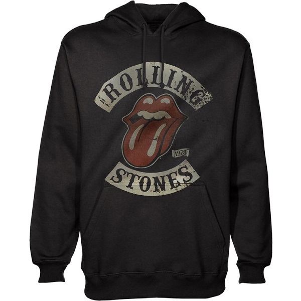 Rolling Stones フーディー Lサイズ 2021年ツアー Rolling Stones