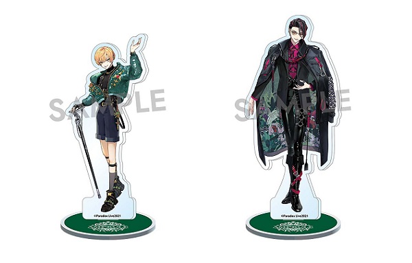 Paradox Live(パラライ)|オフィシャルグッズ - TOWER RECORDS ONLINE