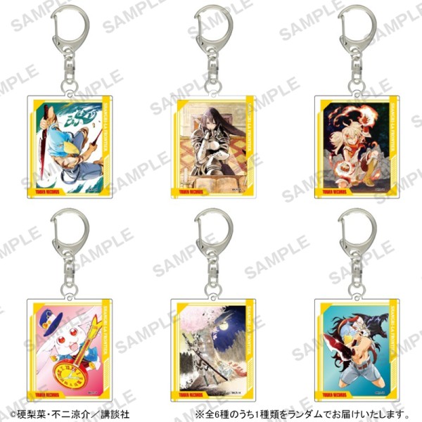 コラボグッズ｜シャングリラ・フロンティア × TOWER RECORDS - TOWER