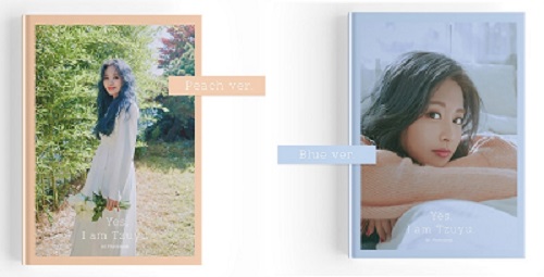 TWICE ツウィ 写真集 Yes, I am Tzuyu 1stフォトブック TWICE ツウィ