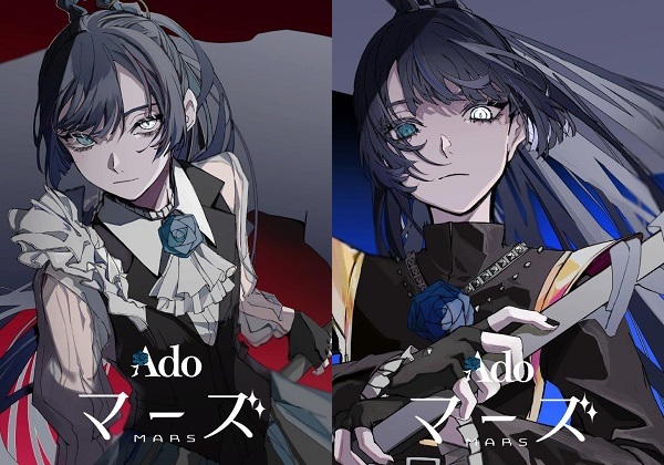 ado全国ツアー「マーズ」公式 こんにちは！はちゃんです ado全国ツアー