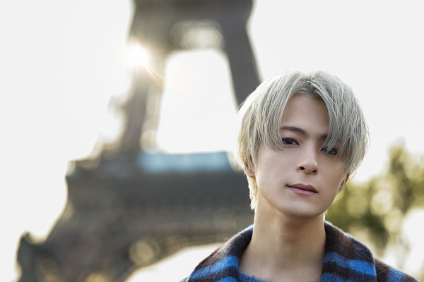 和田颯(Da-iCE)｜『和田颯 写真集「28」』発売記念「特典お渡し