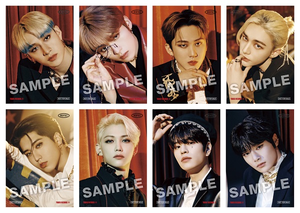 straykids スキズ リノ circus チェキ タワレコ 【公式通販】