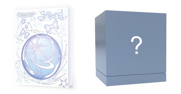 GFRIEND 韓国スペシャルアルバム『Season of Memories』2025年1月