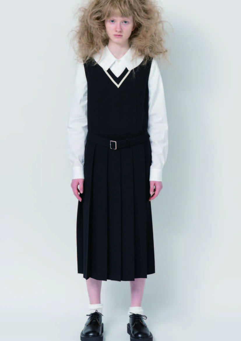 コムデギャルソンギャルcomme des garcons girl 帽子2025