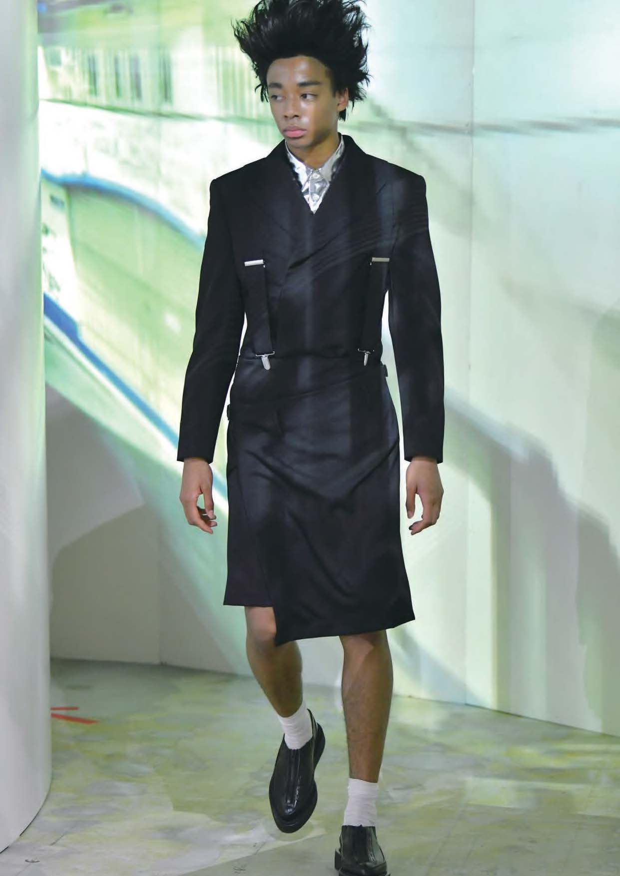 コムデギャルソンオムプリュス 2021春夏シーズン 情報まとめ