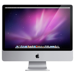 iMac (24-inch, Early 2008) Manuals and Downloads - Apple Support