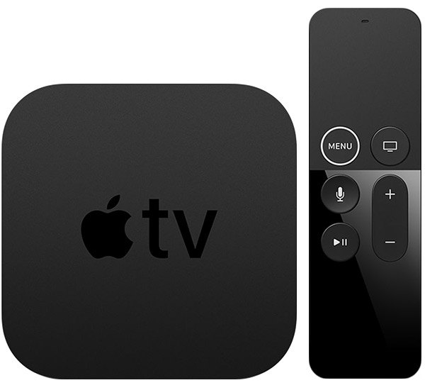 Apple tv 4k 第3世代 64GB WI-FIモデル A2737 【公式通販】