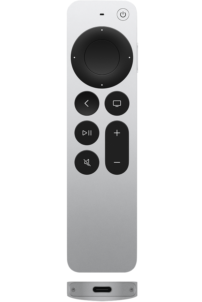 Apple TV 4K 本体とリモコン セット ついにキタ！新型Apple TV 4Kの