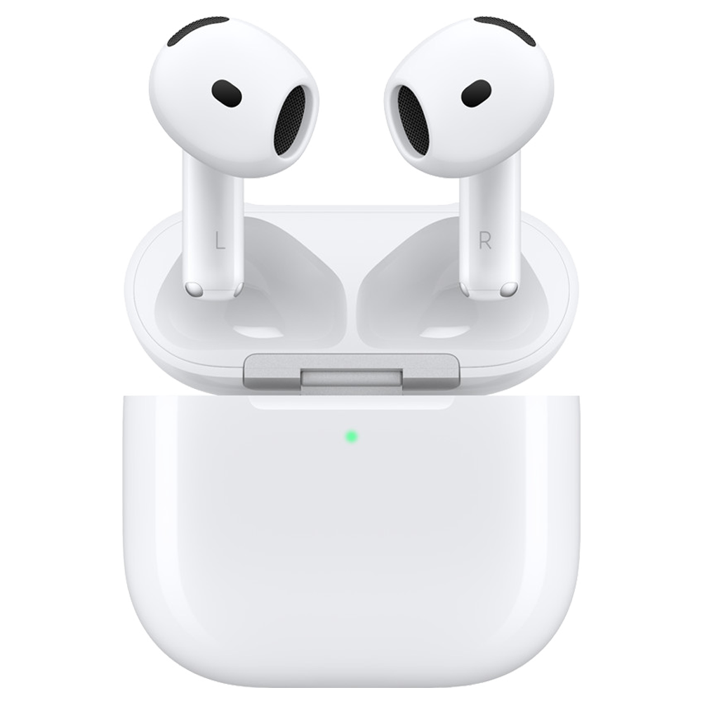 AirPods 4 with Active Noise Cancellation - Tech Specs - Apple Support