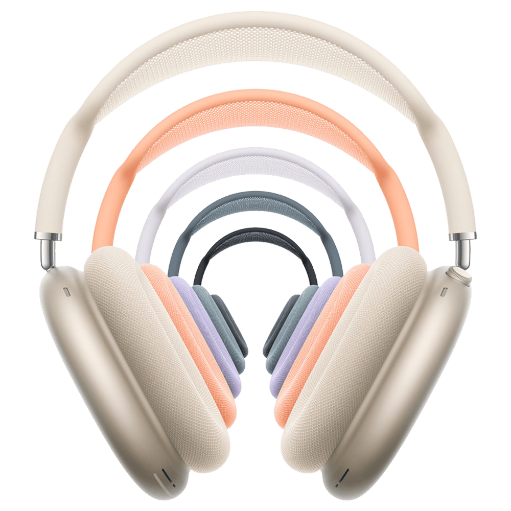 AirPods Max 第2世代ブルー タイプCケーブル版 純正AirPodsMax USB-C