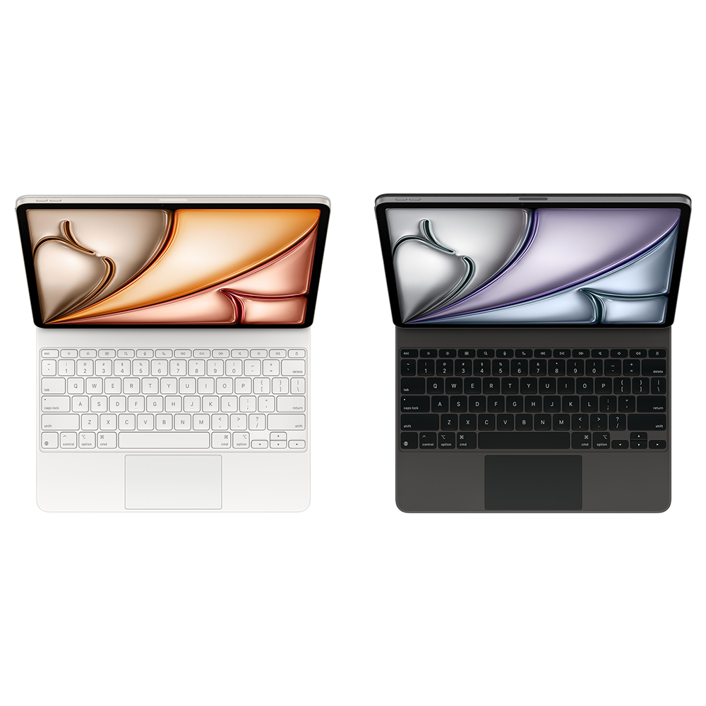 Magic Keyboard for iPad Air 13-inch (M3) - Tech Specs - Apple Support