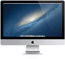 Macデスクトップ iMac(27-inch, Late 2012) Mem24GB HDD1TB Apple iMac