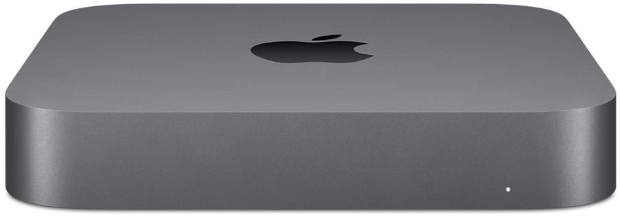 Mac mini (2018) - Especificações técnicas - Suporte da Apple (BR)
