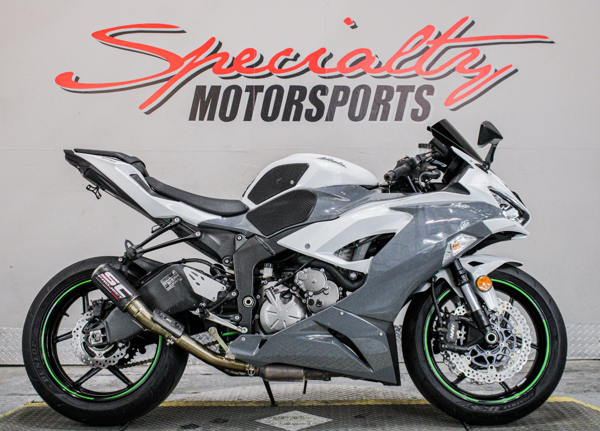 新田 ら*・様 TRADITIONAL TRADITIONAL 2024 KAWASAKI NINJA ZX-6R - Mint