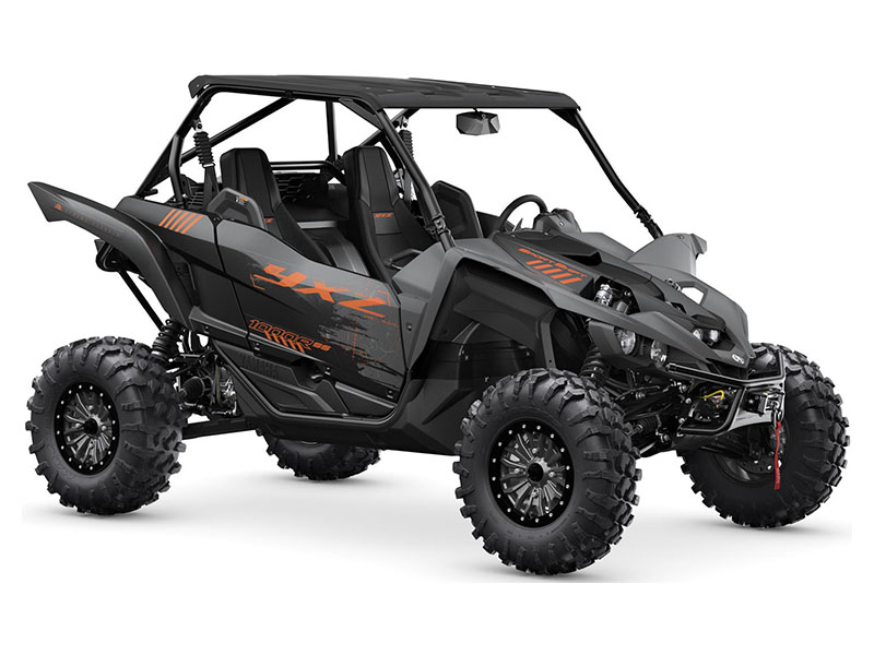 New 2022 Yamaha YXZ1000R SS XT-R Utility Vehicles in Saint George