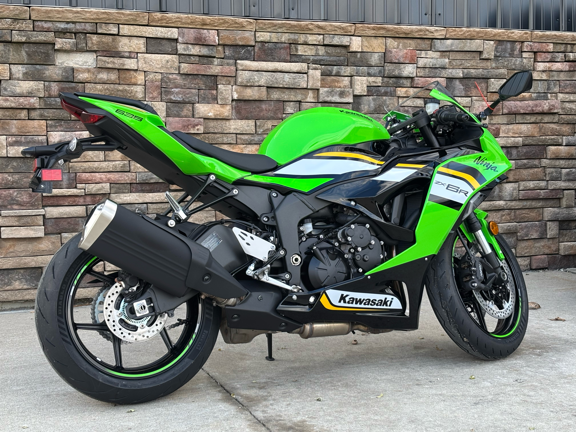 Revolution 杉本 博司 / Hiroshi Sugimoto New 2023 Kawasaki Ninja ZX