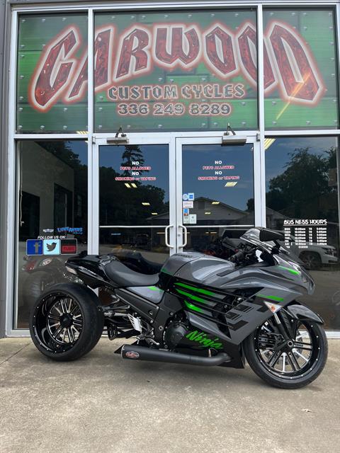 Used 2021 Kawasaki ZX-14, Lexington NC | Specs, Price, Photos