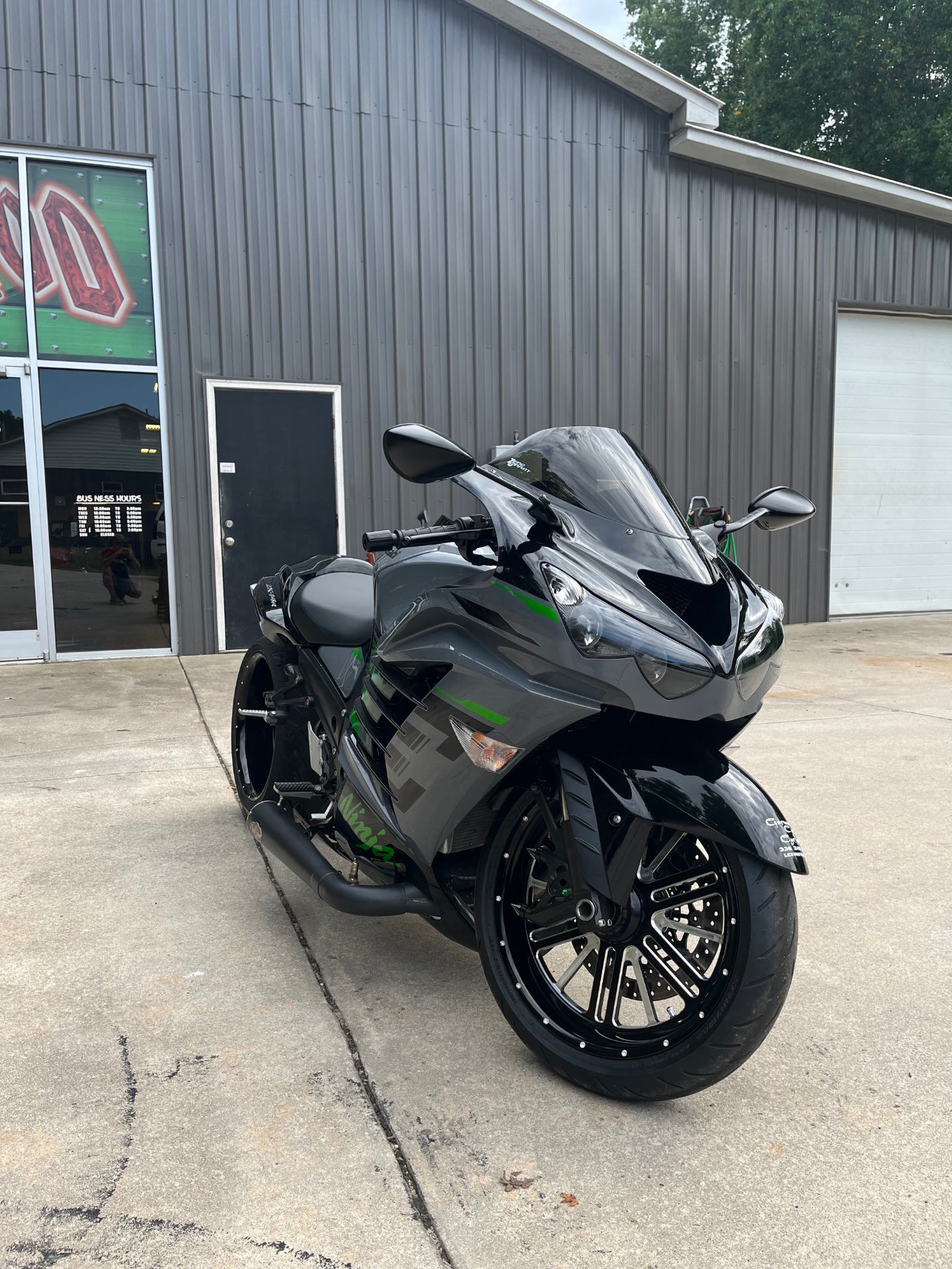 Used 2021 Kawasaki ZX-14, Lexington NC | Specs, Price, Photos