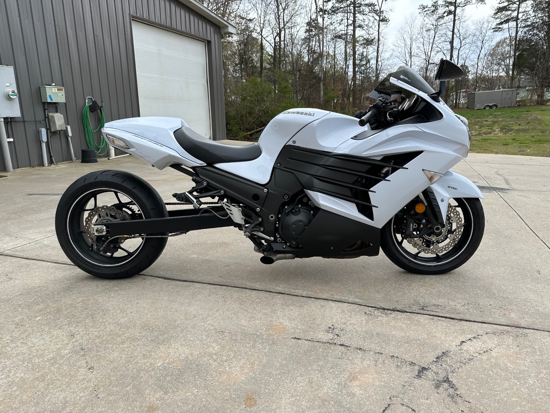 Used 2013 Kawasaki ZX-14, Lexington NC | Specs, Price, Photos