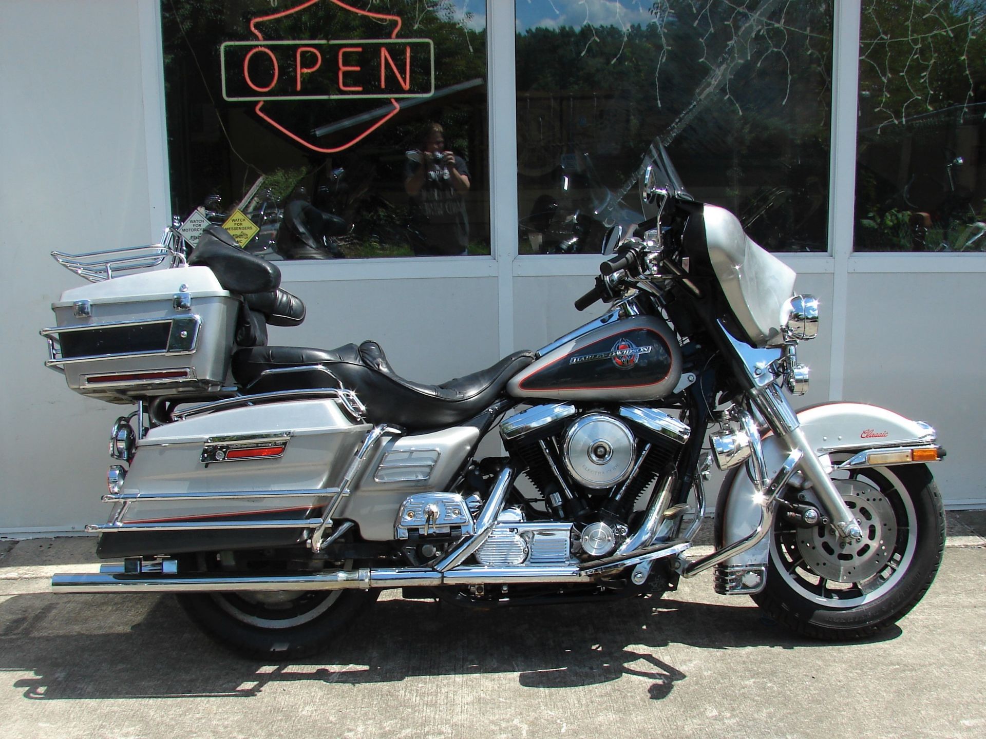 Used 1993 Harley-Davidson FLHTC Electra Glide Classic