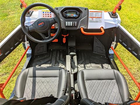 New 2023 Kayo S200 | Utility Vehicles in Houston TX | N/A WHITE/ORANGE