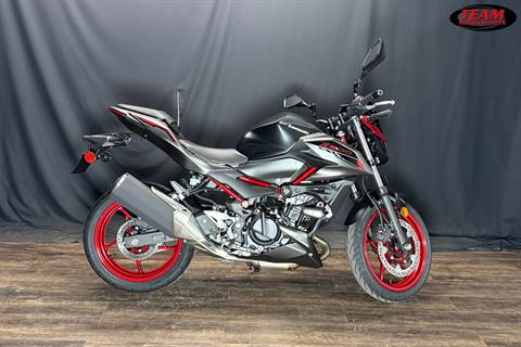 New 2025 Kawasaki Z500 SE ABS, De Pere WI | Specs, Price, Photos