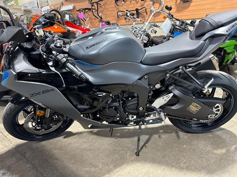 2025AW No Stress – Black 1size 2025 Kawasaki NINJA ZX-6R Ebony