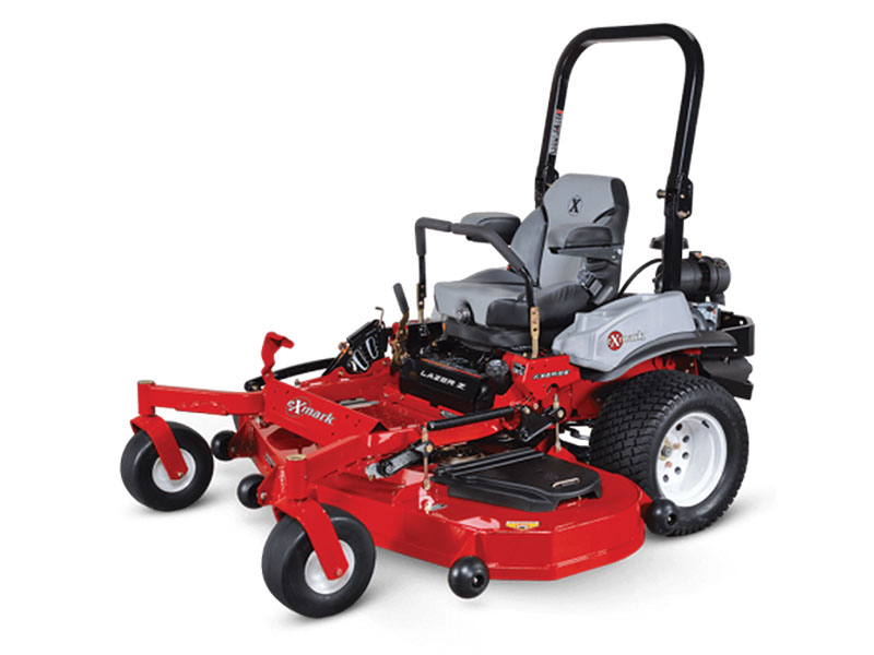 New 2025 Exmark Lazer Z X-Series 72 in. Kawasaki FX921V 31 hp
