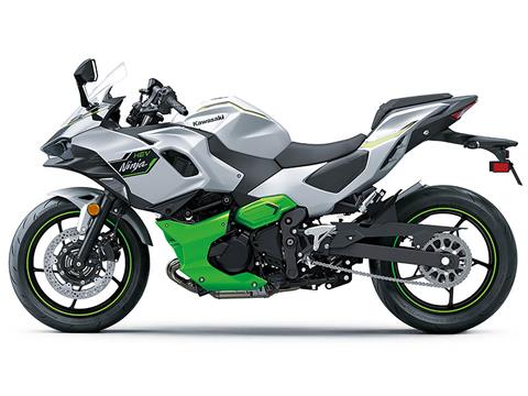 2024 Kawasaki Ninja 7 Hybrid ABS, Mountain Home AR | New