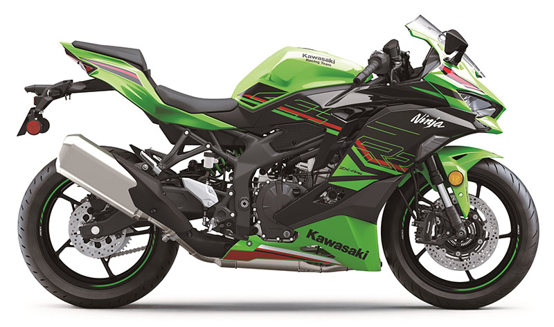 New 2024 Kawasaki Ninja ZX-4RR KRT Edition ABS, Caldwell ID