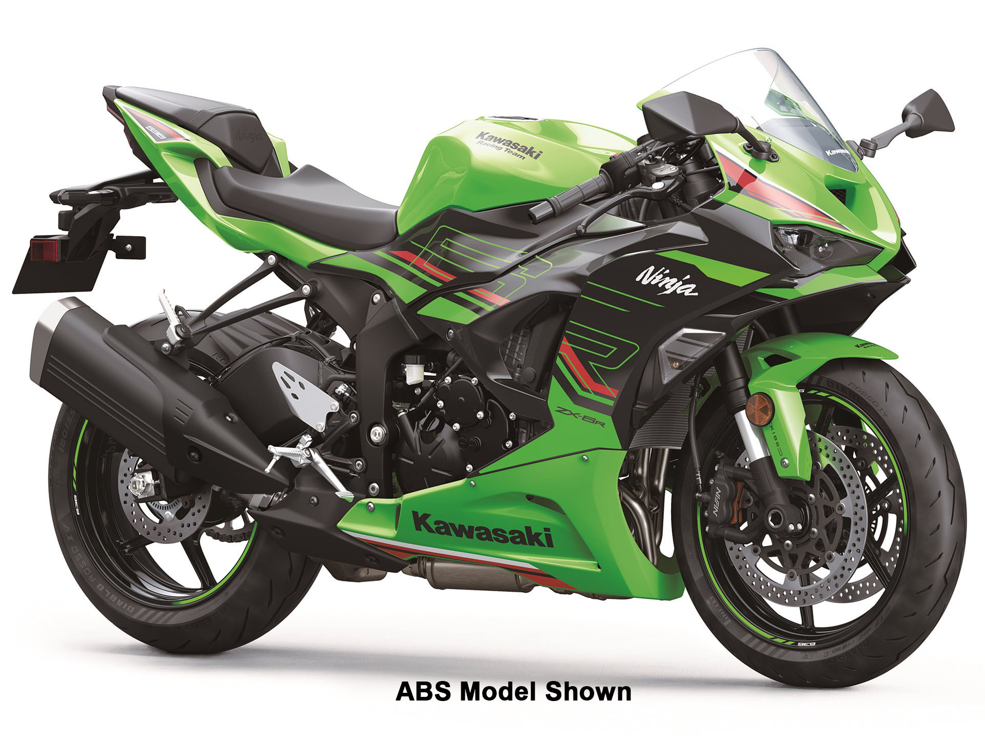 New 2024 Kawasaki Ninja ZX-6R KRT Edition | Motorcycles in