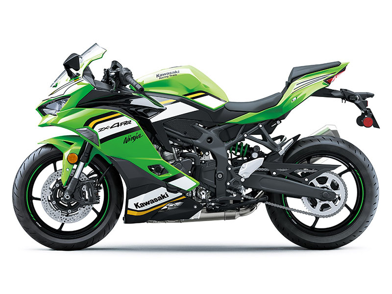 New 2025 Kawasaki Ninja ZX-4RR KRT Edition ABS | Motorcycles in