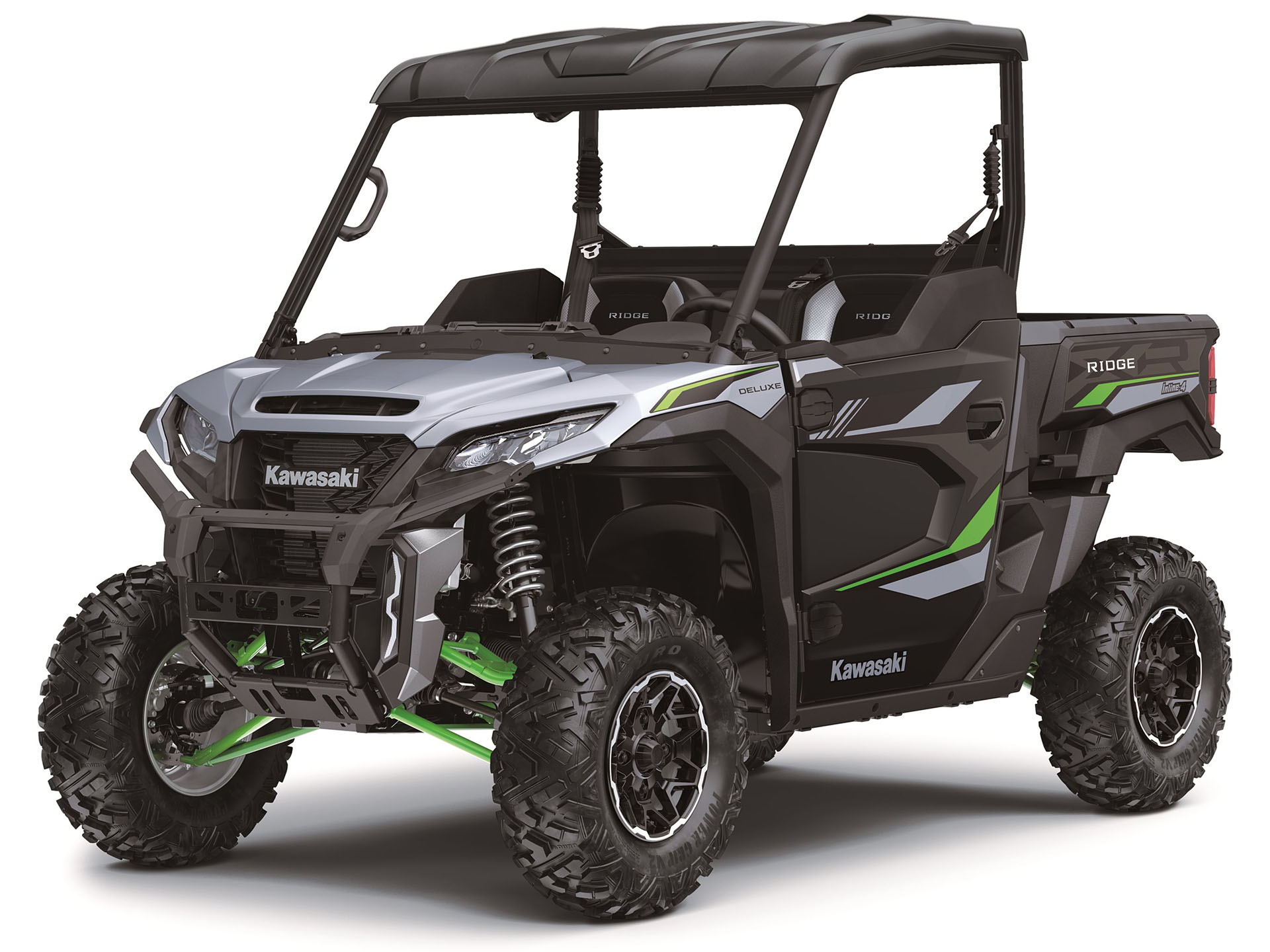 New 2025 Kawasaki RIDGE XR Deluxe - Specs, Price, Photos | Chanute