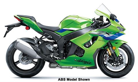 New 2024 Kawasaki Ninja ZX-10R ABS, Caldwell ID | Specs, Price