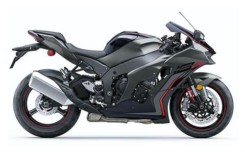 New 2023 Kawasaki Ninja ZX-10R Motorcycles in Lafayette, LA